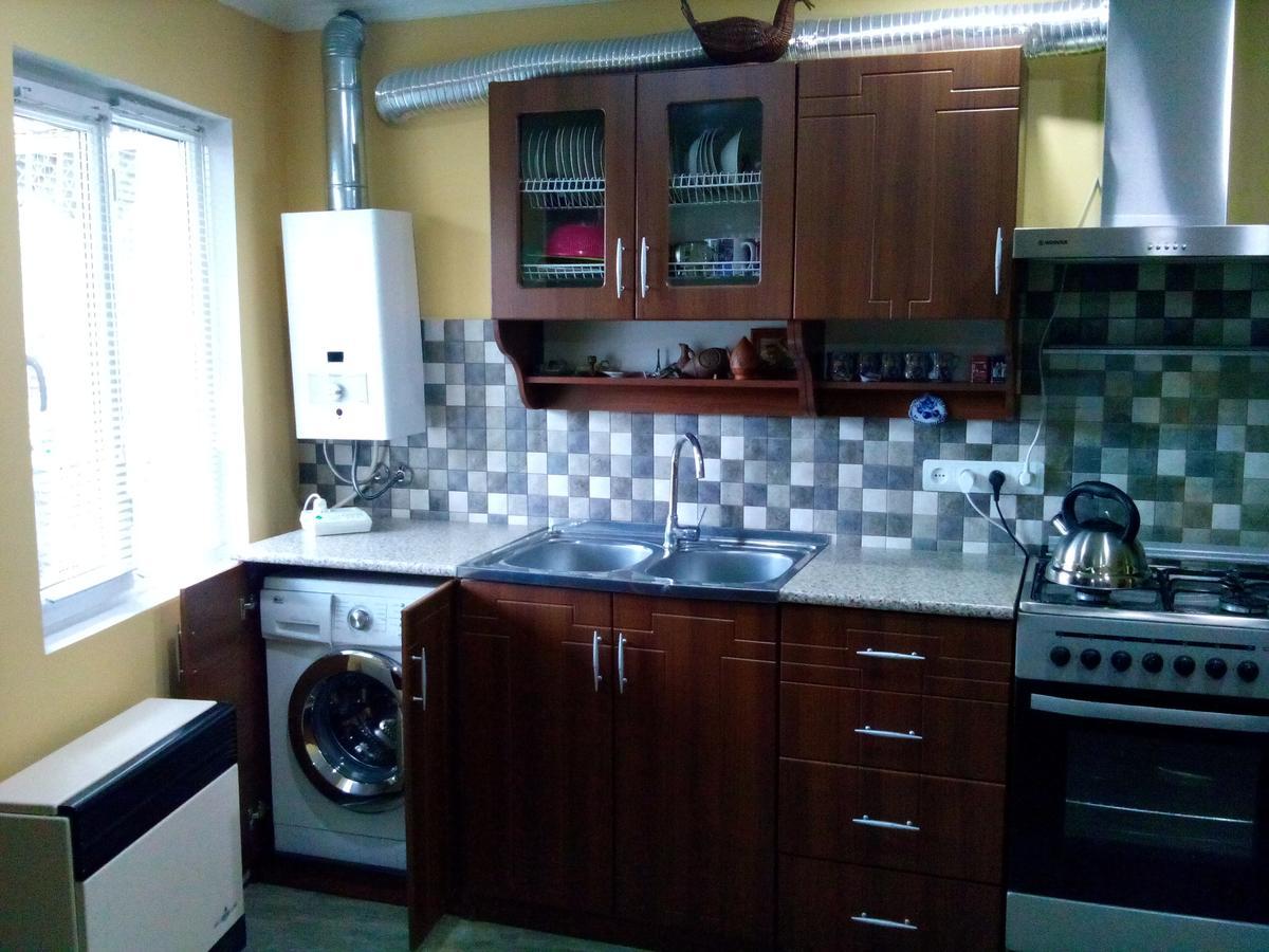 Apartment On Erekle 25A Боржоми Экстерьер фото